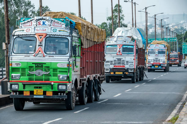 Path India Logistics full truck load transportation